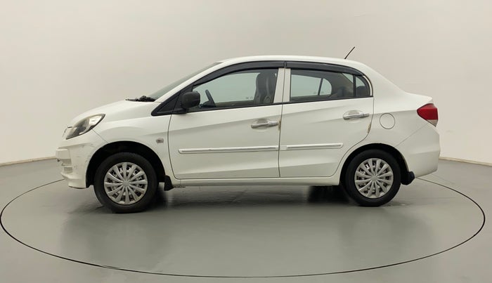 2014 Honda Amaze 1.2L I-VTEC E, CNG, Manual, 82,786 km, Left Side