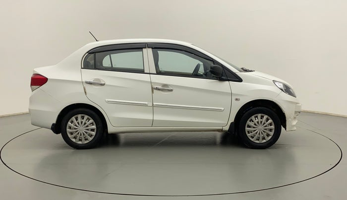2014 Honda Amaze 1.2L I-VTEC E, CNG, Manual, 82,786 km, Right Side View