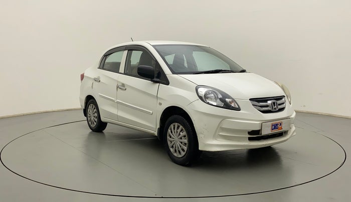 2014 Honda Amaze 1.2L I-VTEC E, CNG, Manual, 82,786 km, Right Front Diagonal