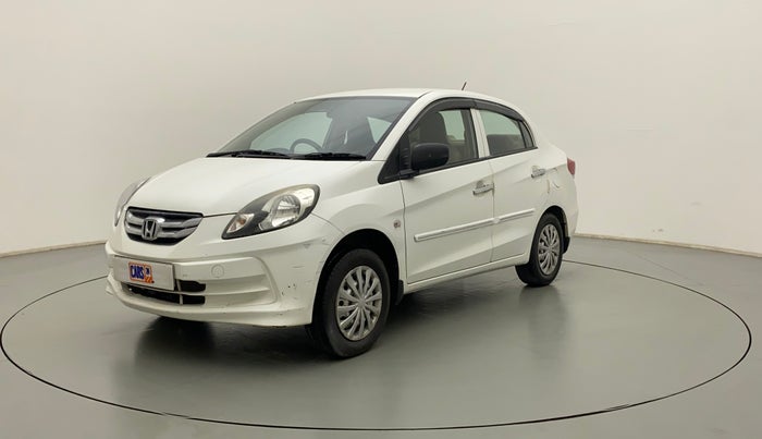 2014 Honda Amaze 1.2L I-VTEC E, CNG, Manual, 82,786 km, Left Front Diagonal
