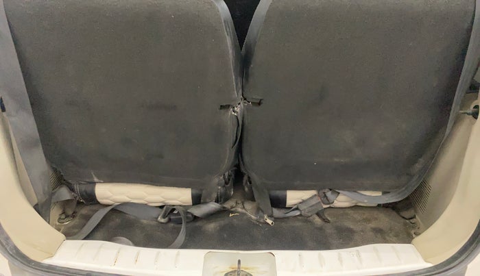 2022 Renault TRIBER RXL MT, Petrol, Manual, 51,342 km, Boot Inside