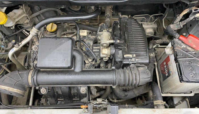 2022 Renault TRIBER RXL MT, Petrol, Manual, 51,342 km, Engine View