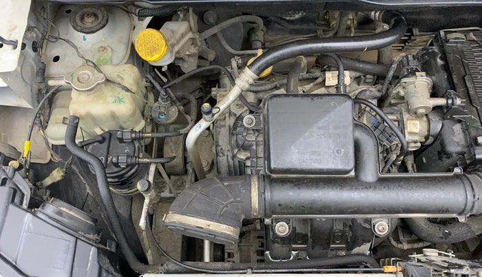 2022 Renault TRIBER RXL MT, Petrol, Manual, 51,342 km, Engine View - Right