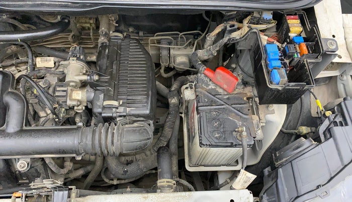 2022 Renault TRIBER RXL MT, Petrol, Manual, 51,342 km, Engine View - Left