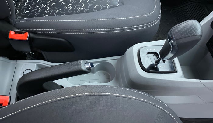 2021 Tata Tiago XZA+ 1.2 RTN, Petrol, Automatic, 22,398 km, Gear Lever