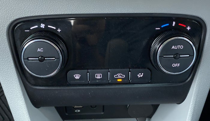 2021 Tata Tiago XZA+ 1.2 RTN, Petrol, Automatic, 22,398 km, Automatic Climate Control