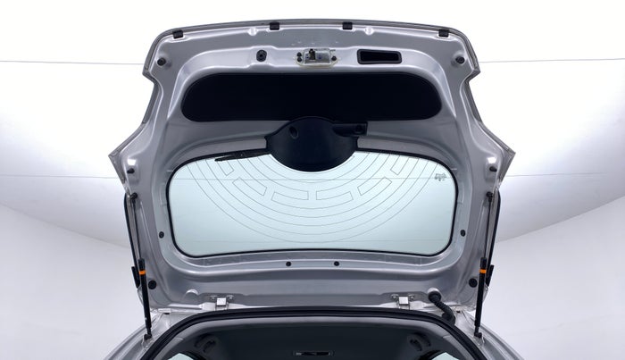 2021 Tata Tiago XZA+ 1.2 RTN, Petrol, Automatic, 22,398 km, Boot Door Open