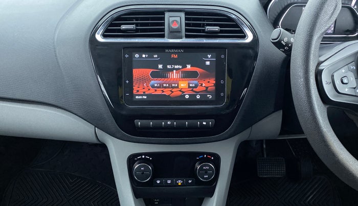 2021 Tata Tiago XZA+ 1.2 RTN, Petrol, Automatic, 22,398 km, Air Conditioner