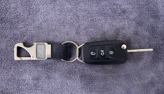 2021 Tata Tiago XZA+ 1.2 RTN, Petrol, Automatic, 22,398 km, Key Close Up