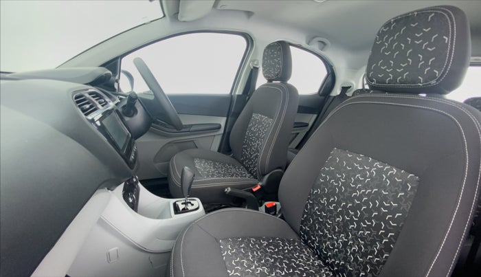 2021 Tata Tiago XZA+ 1.2 RTN, Petrol, Automatic, 22,398 km, Right Side Front Door Cabin