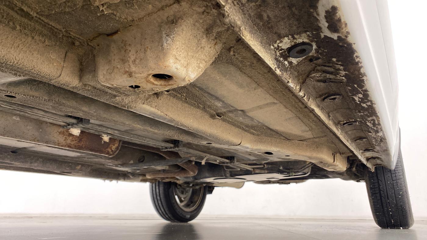 2021 Tata Tiago XZA+ 1.2 RTN, Petrol, Automatic, 22,398 km, Right Side Underbody