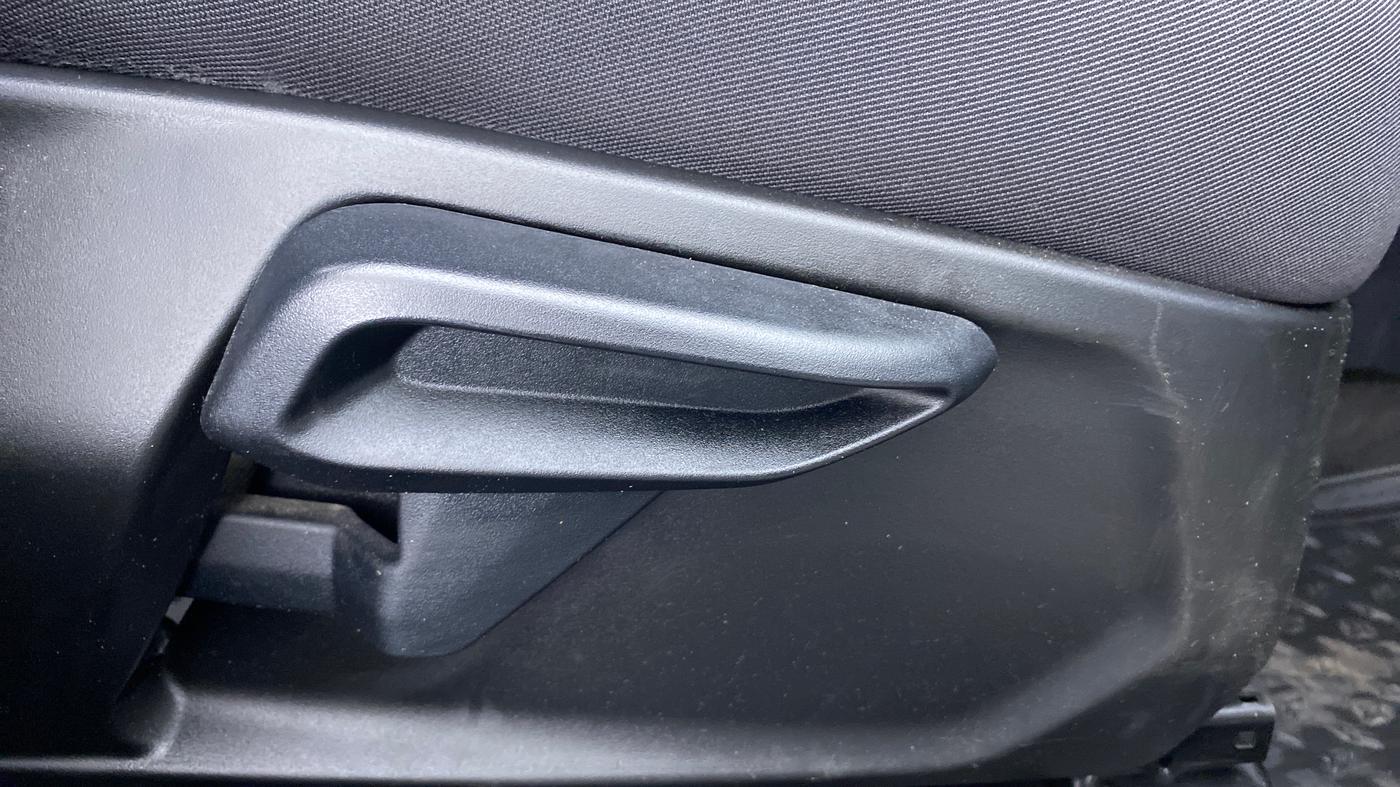 2021 Tata Tiago XZA+ 1.2 RTN, Petrol, Automatic, 22,398 km, Driver Side Adjustment Panel