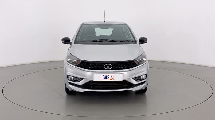 2021 Tata Tiago XZA+ 1.2 RTN, Petrol, Automatic, 22,398 km, Front