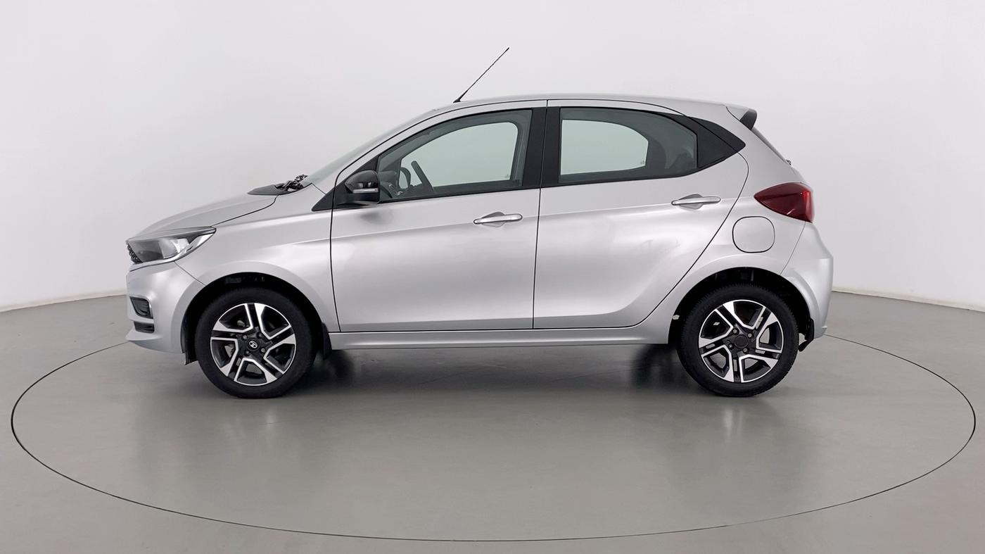 2021 Tata Tiago XZA+ 1.2 RTN, Petrol, Automatic, 22,398 km, Left Side