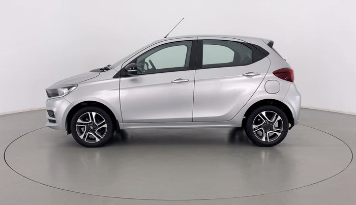 2021 Tata Tiago XZA+ 1.2 RTN, Petrol, Automatic, 22,398 km, Left Side