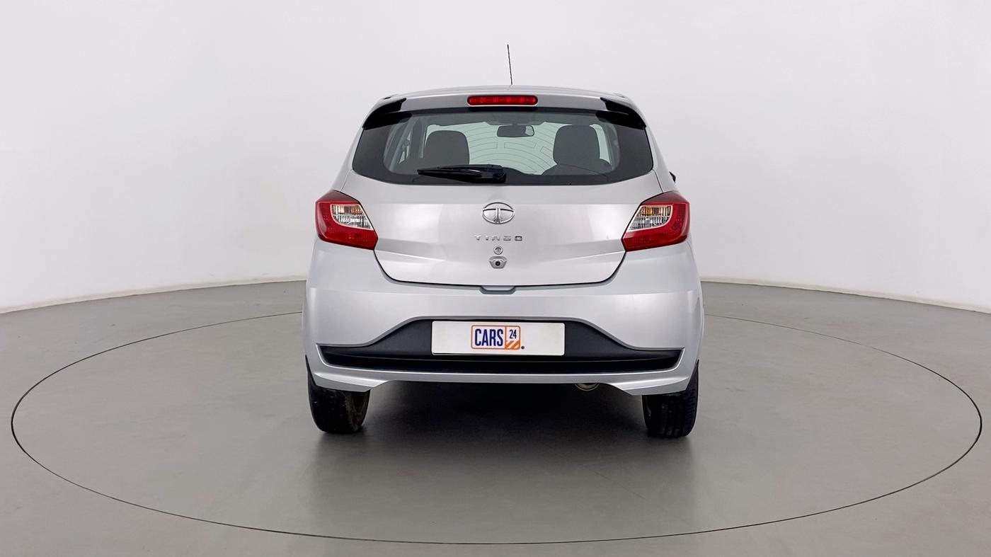 2021 Tata Tiago XZA+ 1.2 RTN, Petrol, Automatic, 22,398 km, Back/Rear