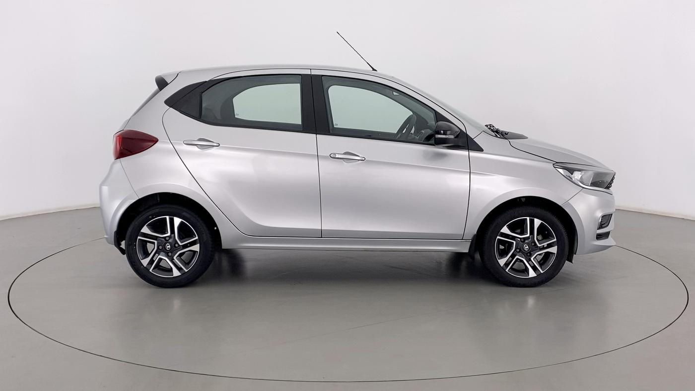 2021 Tata Tiago XZA+ 1.2 RTN, Petrol, Automatic, 22,398 km, Right Side View