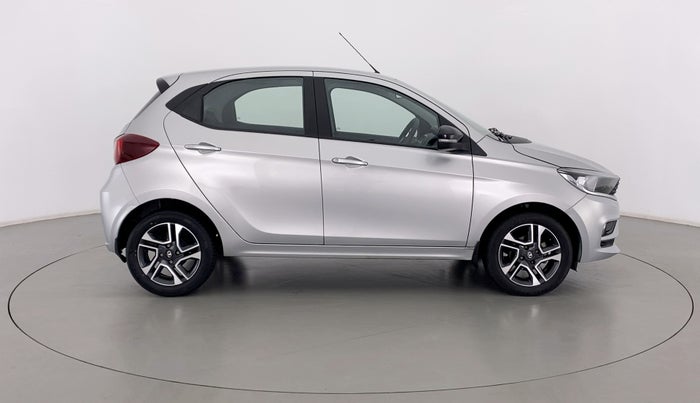 2021 Tata Tiago XZA+ 1.2 RTN, Petrol, Automatic, 22,398 km, Right Side View