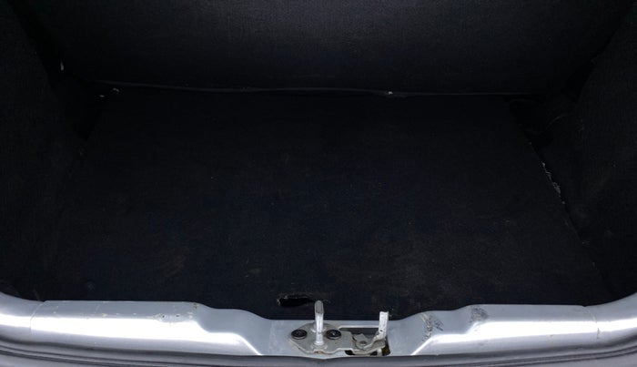 2021 Tata Tiago XZA+ 1.2 RTN, Petrol, Automatic, 22,398 km, Boot Inside