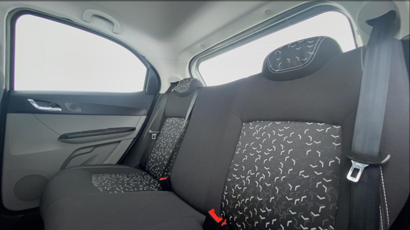 2021 Tata Tiago XZA+ 1.2 RTN, Petrol, Automatic, 22,398 km, Right Side Rear Door Cabin