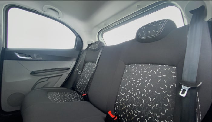 2021 Tata Tiago XZA+ 1.2 RTN, Petrol, Automatic, 22,398 km, Right Side Rear Door Cabin