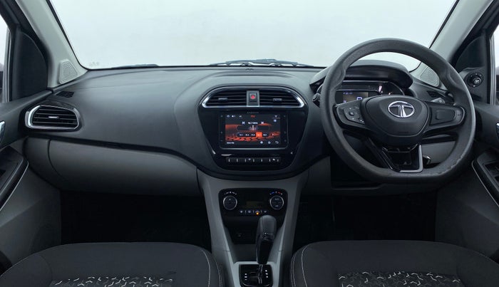 2021 Tata Tiago XZA+ 1.2 RTN, Petrol, Automatic, 22,398 km, Dashboard