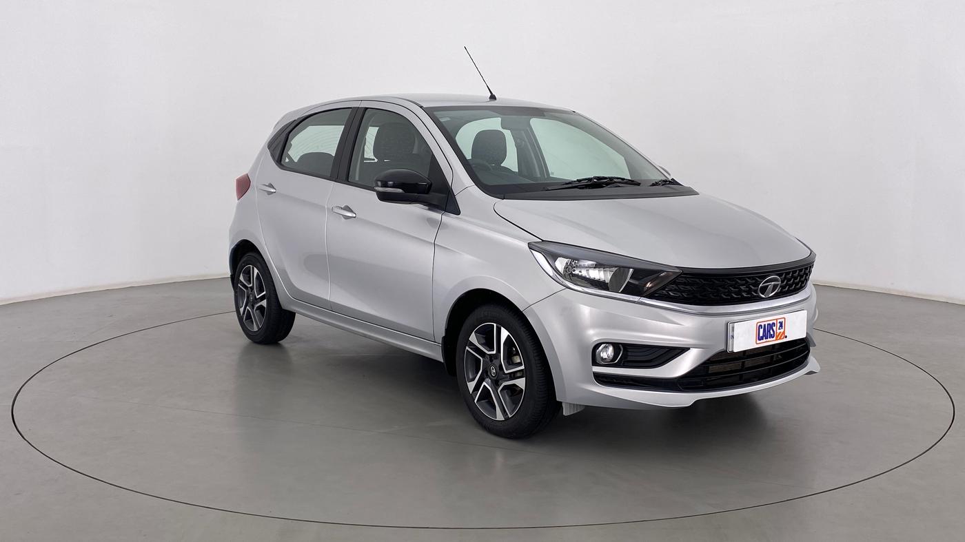 2021 Tata Tiago XZA+ 1.2 RTN, Petrol, Automatic, 22,398 km, SRP