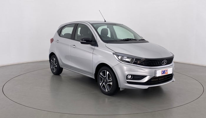 2021 Tata Tiago XZA+ 1.2 RTN, Petrol, Automatic, 22,398 km, SRP