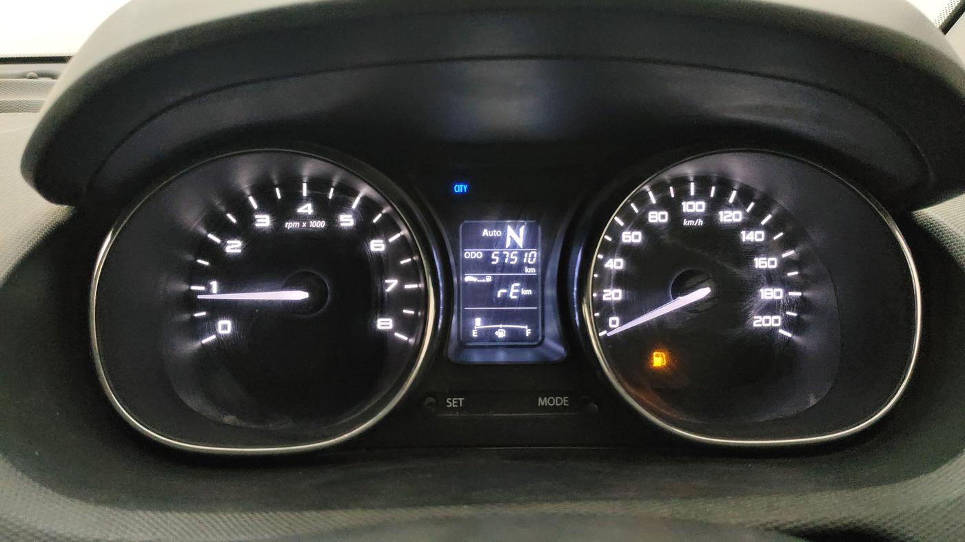 2019 Tata Tiago XZA PLUS PETROL, Petrol, Automatic, 57,497 km, Odometer Image