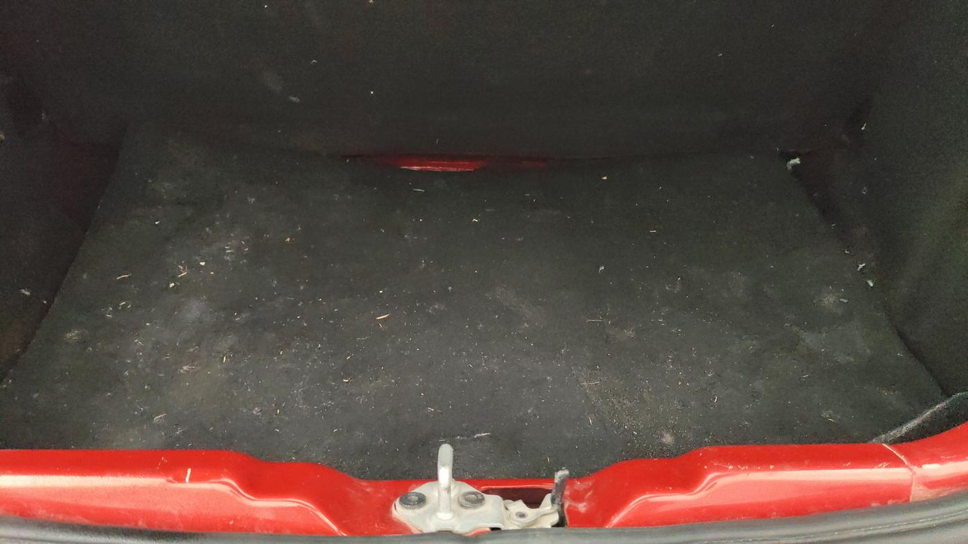 2019 Tata Tiago XZA PLUS PETROL, Petrol, Automatic, 57,497 km, Boot Inside