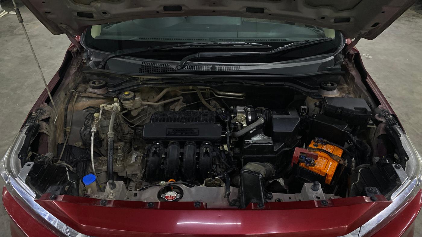 2018 Honda Amaze 1.2L I-VTEC V, Petrol, Manual, 94,738 km, Engine View