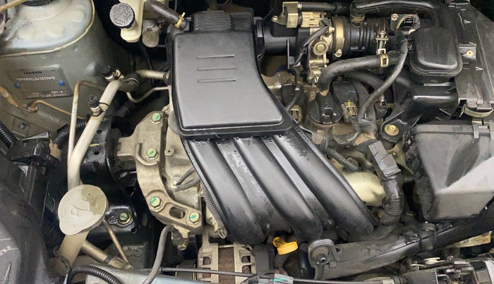 2018 Nissan Micra XV CVT, Petrol, Automatic, 37,142 km, Engine View - Right