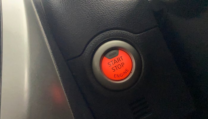 2018 Nissan Micra XV CVT, Petrol, Automatic, 37,142 km, Keyless Start/ Stop Button