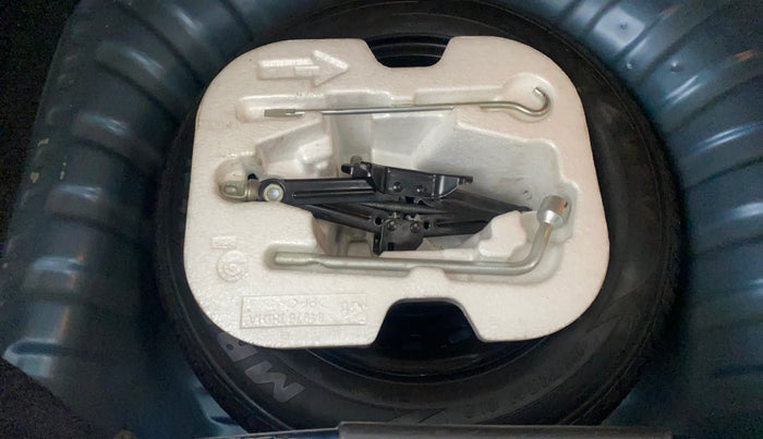 2018 Nissan Micra XV CVT, Petrol, Automatic, 37,142 km, Spare Tyre