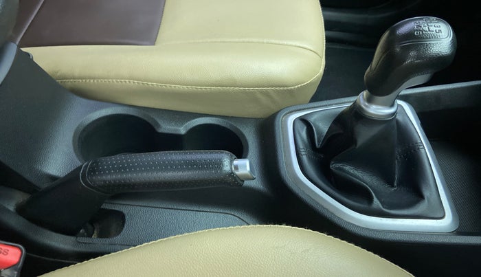 2019 Hyundai Creta 1.4 E PLUS CRDI, Diesel, Manual, 94,698 km, Gear Lever