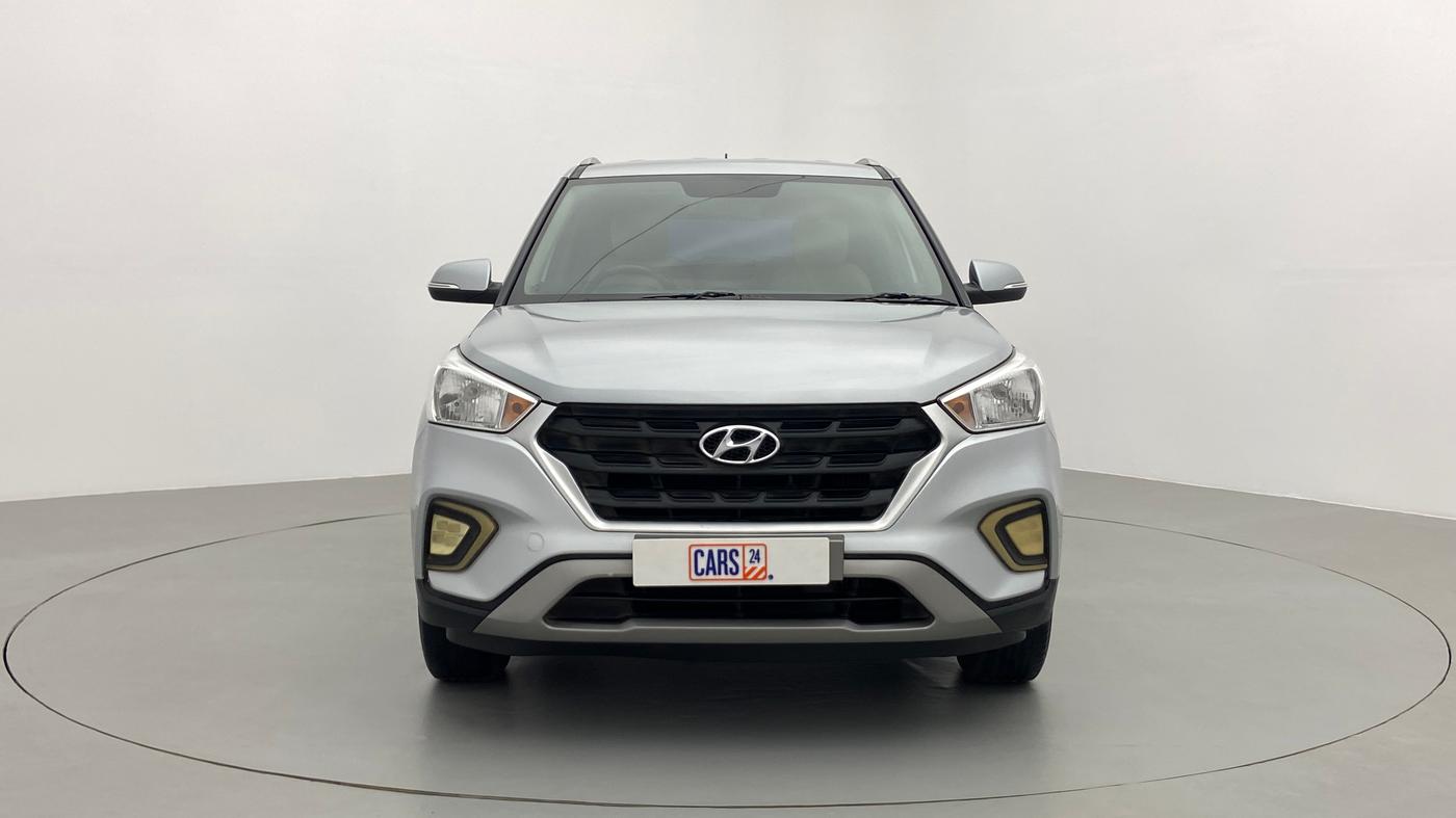 2019 Hyundai Creta 1.4 E PLUS CRDI, Diesel, Manual, 94,698 km, Front