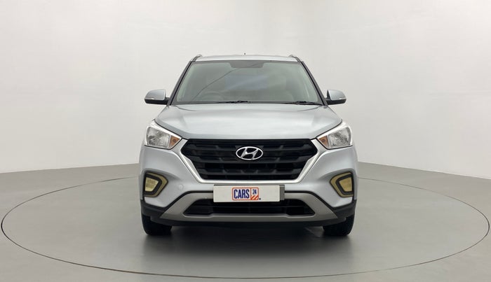 2019 Hyundai Creta 1.4 E PLUS CRDI, Diesel, Manual, 94,698 km, Front