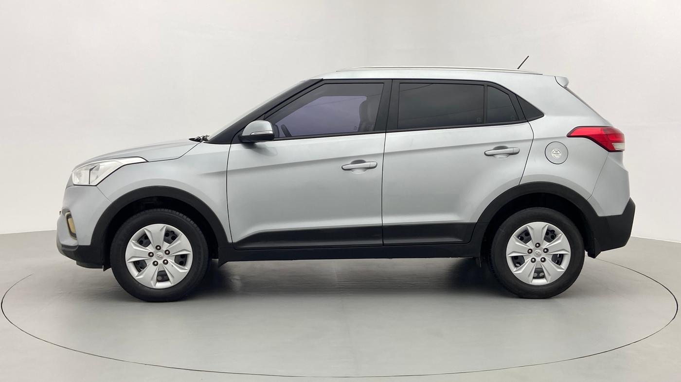 2019 Hyundai Creta 1.4 E PLUS CRDI, Diesel, Manual, 94,698 km, Left Side