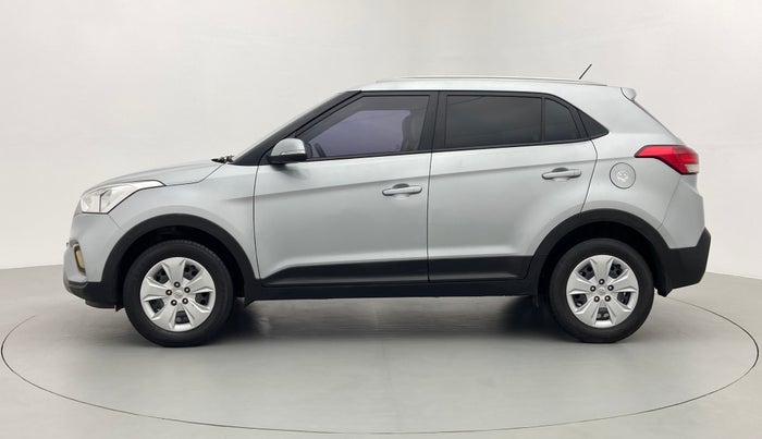 2019 Hyundai Creta 1.4 E PLUS CRDI, Diesel, Manual, 94,698 km, Left Side