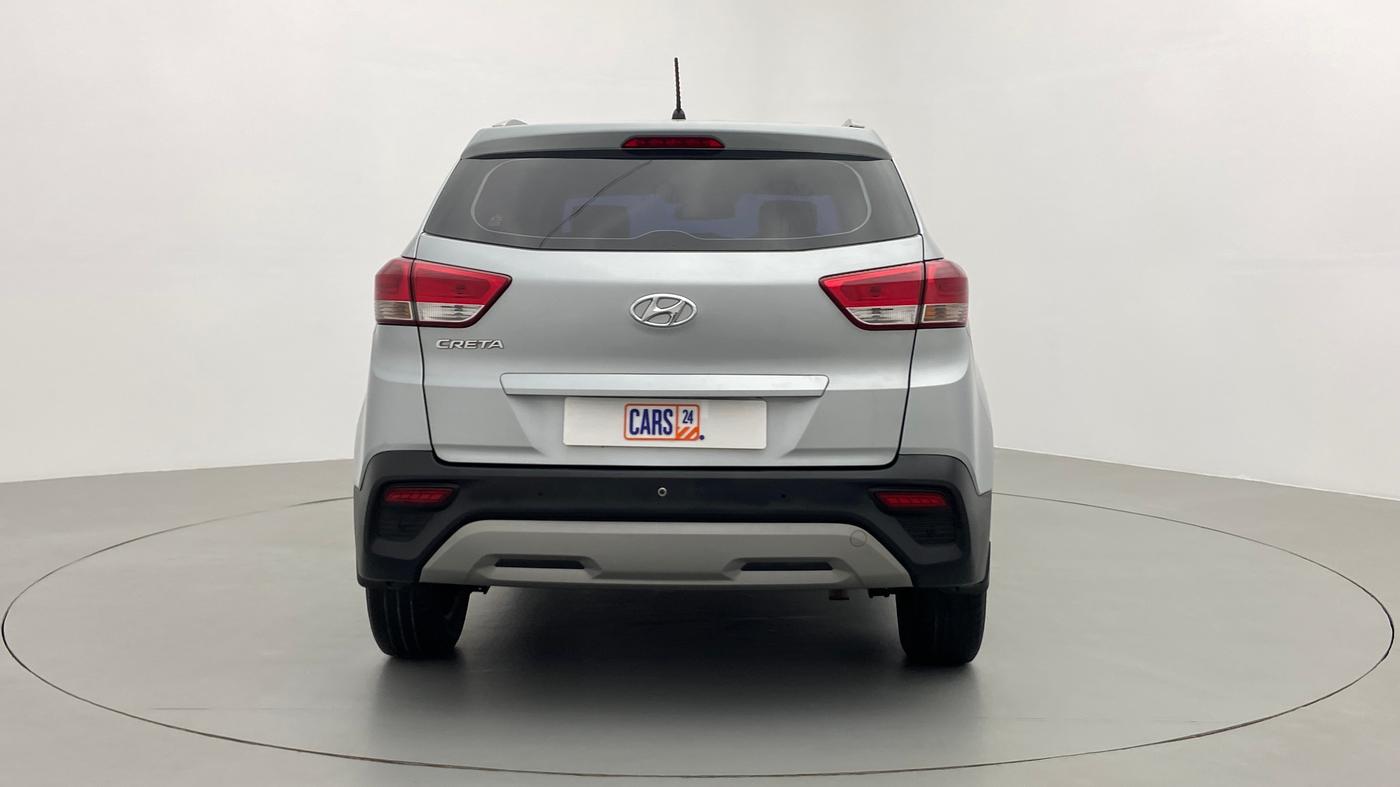 2019 Hyundai Creta 1.4 E PLUS CRDI, Diesel, Manual, 94,698 km, Back/Rear