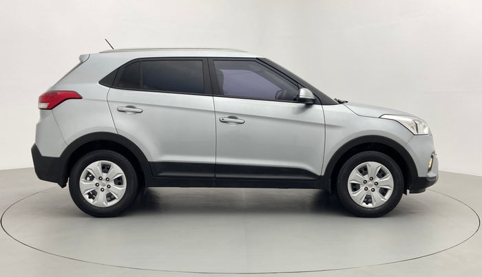 2019 Hyundai Creta 1.4 E PLUS CRDI, Diesel, Manual, 94,698 km, Right Side View
