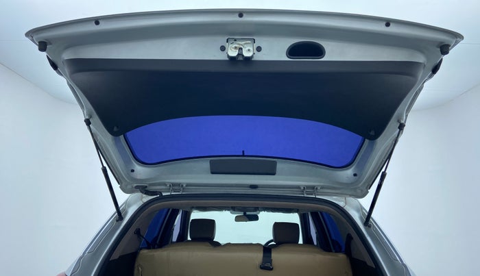 2019 Hyundai Creta 1.4 E PLUS CRDI, Diesel, Manual, 94,698 km, Boot Door Open