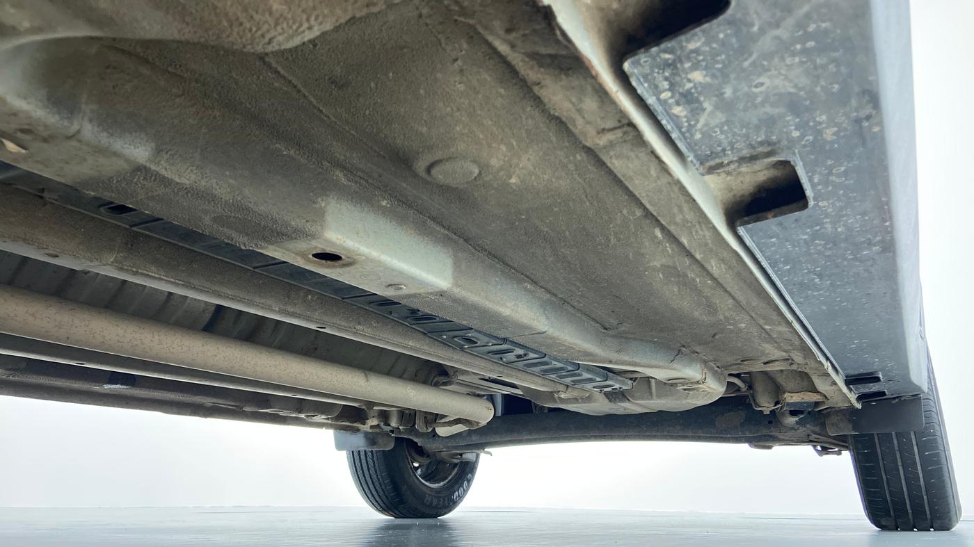 2019 Hyundai Creta 1.4 E PLUS CRDI, Diesel, Manual, 94,698 km, Right Side Underbody