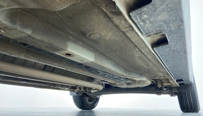 2019 Hyundai Creta 1.4 E PLUS CRDI, Diesel, Manual, 94,698 km, Right Side Underbody