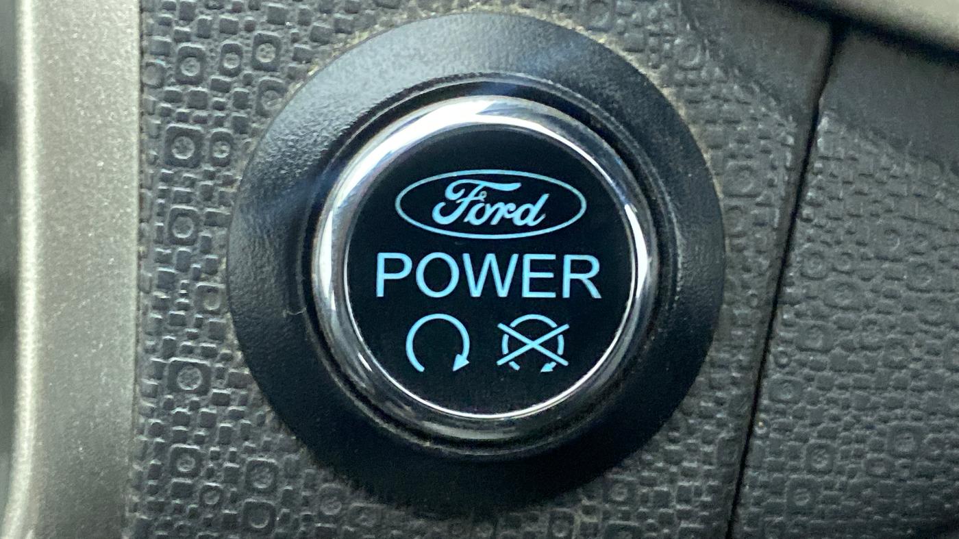 2017 Ford Ecosport 1.5TITANIUM TDCI, Diesel, Manual, 63,016 km, Keyless Start/ Stop Button