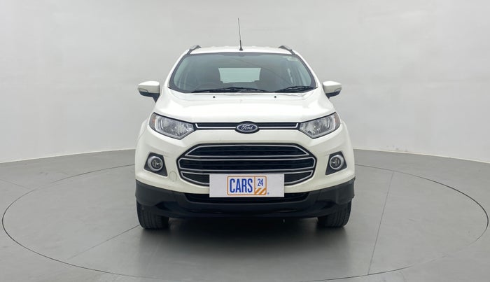 2017 Ford Ecosport 1.5TITANIUM TDCI, Diesel, Manual, 63,016 km, Front