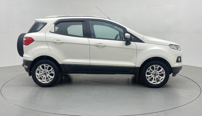 2017 Ford Ecosport 1.5TITANIUM TDCI, Diesel, Manual, 63,016 km, Right Side View