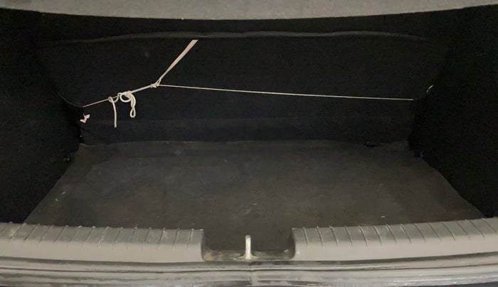 2016 Hyundai Elite i20 SPORTZ 1.2, Petrol, Manual, 74,311 km, Boot Inside