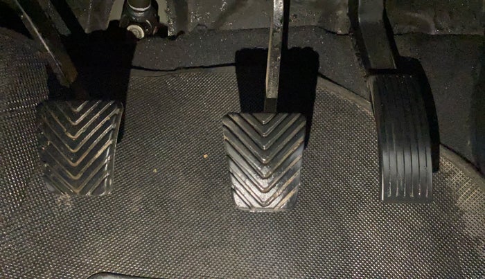 2016 Hyundai Elite i20 SPORTZ 1.2, Petrol, Manual, 74,311 km, Pedals