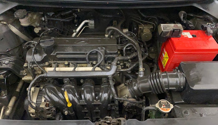 2016 Hyundai Elite i20 SPORTZ 1.2, Petrol, Manual, 74,311 km, Engine View